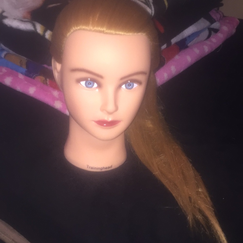 Training head